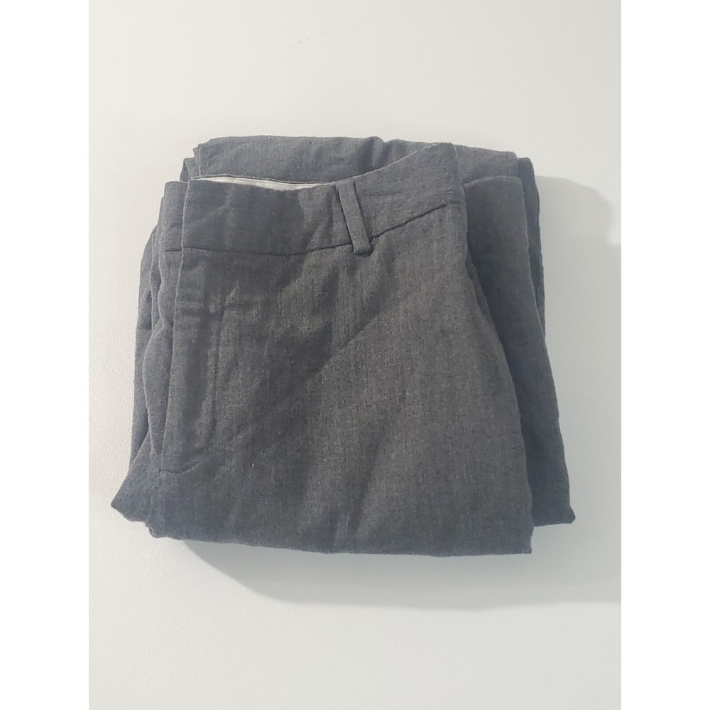 Banana Republic Martin Women's Casual Dress Pants, Grey, Size 10-12